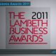 Best Small Business (Lambeth Business Awards)