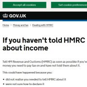 What would you do if you had committed tax fraud?