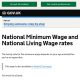National Minimum Wage for Interns