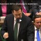 Autumn Statement by the Chancellor