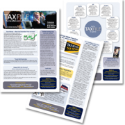 Taxfile Newsletter Autumn 2014